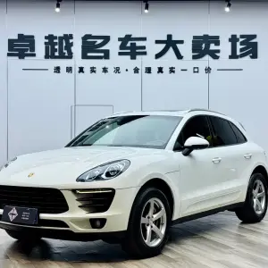 Porsche Macan 2015 из Китая