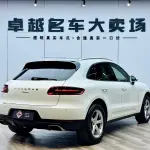 Porsche Macan 2015 из Китая