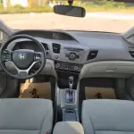 Honda Civic 2011 из Китая