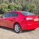 Honda Civic 2011 из Китая