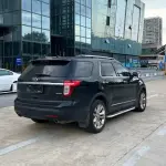 Ford Explorer (Import) 2015 из Китая