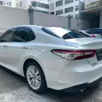 Toyota Camry 2021 из Китая