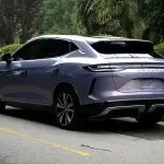 Denza Denza N7 2025 из Китая
