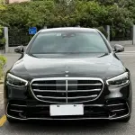 Mercedes-Benz S-Class 2022 из Китая