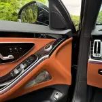 Mercedes-Benz S-Class 2022 из Китая