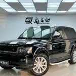 Land Rover Sport 2010 из Китая
