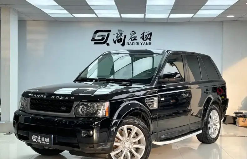 Land Rover Sport 2010 из Китая