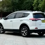 Toyota RAV4 2017 из Китая