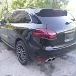 Porsche Cayenne 2014 из Китая