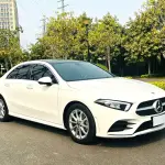 Mercedes-Benz A-Class 2021 из Китая