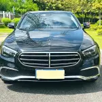 Mercedes-Benz E-Class 2022 из Китая
