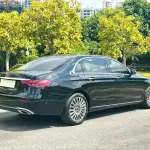 Mercedes-Benz E-Class 2022 из Китая
