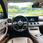 Mercedes-Benz E-Class 2022 из Китая