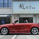 Audi TTS 2015 из Китая