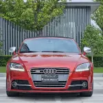 Audi TTS 2015 из Китая