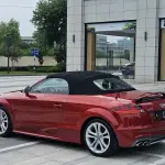 Audi TTS 2015 из Китая
