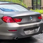 BMW 6 Series 2013 из Китая