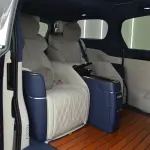 Buick GL8 2023 из Китая