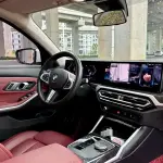 BMW 3 Series 2022 из Китая