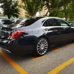 Mercedes-Benz S-Class 2019 367 л.с. 367 л.с. из Китая