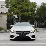 Mercedes-Benz E-Class (Import) 2017 из Китая