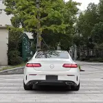 Mercedes-Benz E-Class (Import) 2017 из Китая