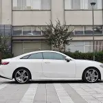 Mercedes-Benz E-Class (Import) 2017 из Китая
