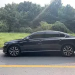 Volkswagen Magotan 2021 из Китая
