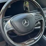 Mercedes-Benz S-Class 2015 из Китая