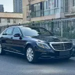 Mercedes-Benz S-Class 2015 из Китая