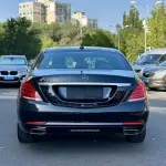 Mercedes-Benz S-Class 2015 из Китая