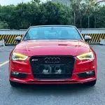 Audi A3 (Import) 2015 из Китая