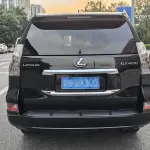 Lexus GX 2014 из Китая