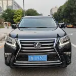 Lexus GX 2014 из Китая