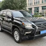 Lexus GX 2014 из Китая
