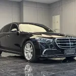 Mercedes-Benz S-Class 2022 из Китая