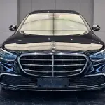 Mercedes-Benz S-Class 2022 из Китая