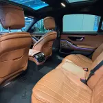 Mercedes-Benz S-Class 2022 из Китая