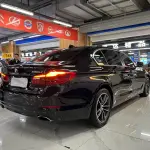 BMW 5 Series 2017 из Китая