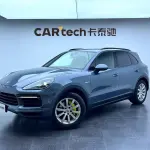 Porsche Cayenne Hybrid 2019 из Китая