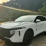 Venucia V 2022 из Китая