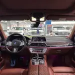 BMW 7 Series 2022 из Китая