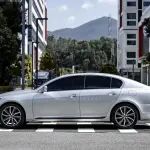 Lexus GS 2008 из Китая