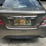 Nissan Sunny 2017 из Китая