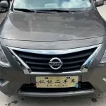 Nissan Sunny 2017 из Китая