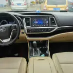 Toyota Highlander 2020 из Китая