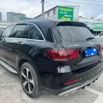 Mercedes-Benz GLC 2022 из Китая