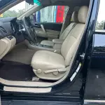 Toyota Highlander 2012 из Китая