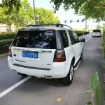 Land Rover Freelander 2 2013 из Китая