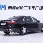 Mercedes-Benz S-Class 2022 из Китая